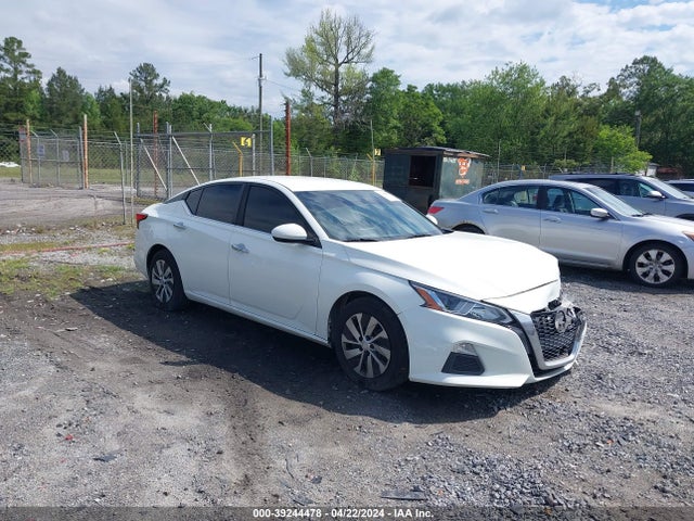 Nissan Altima 2.5 S 2019 1N4BL4BV3KC152975 главное изображение