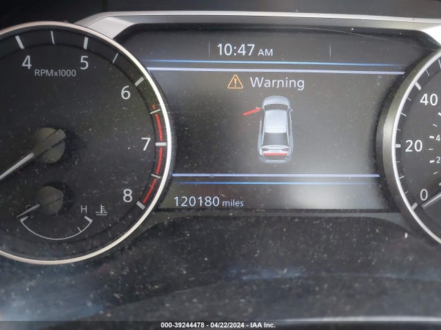 Nissan Altima 2.5 S 2019 1N4BL4BV3KC152975 Image 15
