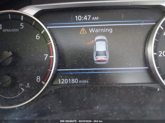 Nissan Altima 2.5 S 2019 1N4BL4BV3KC152975 Image 7
