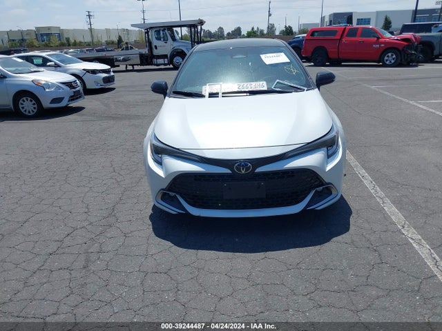 Toyota Corolla Xse 2023 JTNC4MBE8P3211453 Image 12
