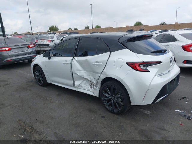 Toyota Corolla Xse 2023 JTNC4MBE8P3211453 Image 14