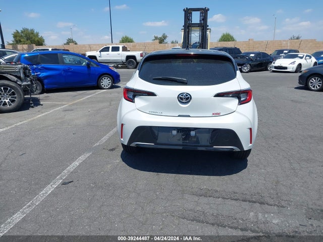 Toyota Corolla Xse 2023 JTNC4MBE8P3211453 Image 16