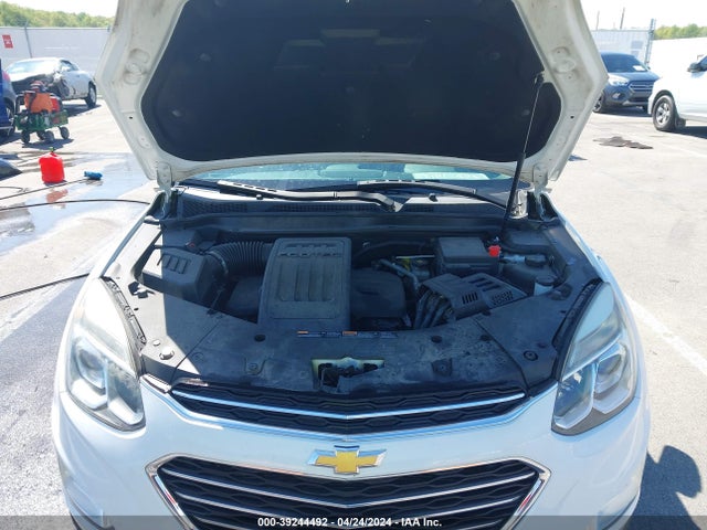 Chevrolet EQUINOX LT 2016 2GNALCEKXG1182836 Image 10