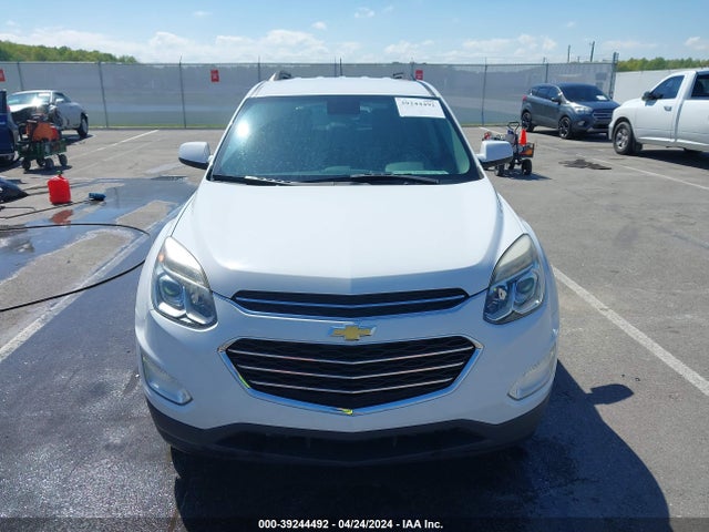 Chevrolet EQUINOX LT 2016 2GNALCEKXG1182836 Image 12