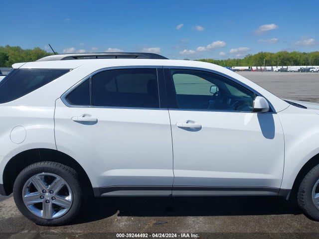 Chevrolet EQUINOX LT 2016 2GNALCEKXG1182836 Image 13
