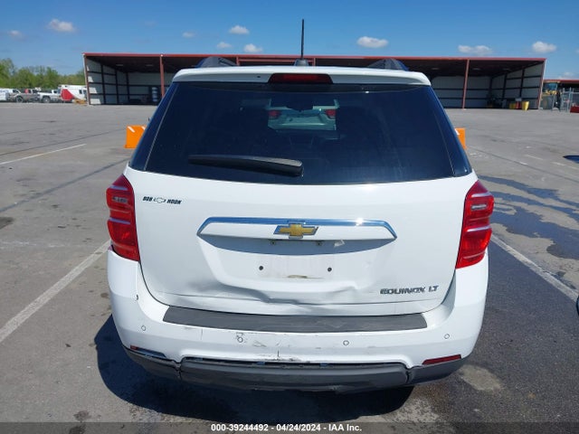 Chevrolet EQUINOX LT 2016 2GNALCEKXG1182836 Image 16