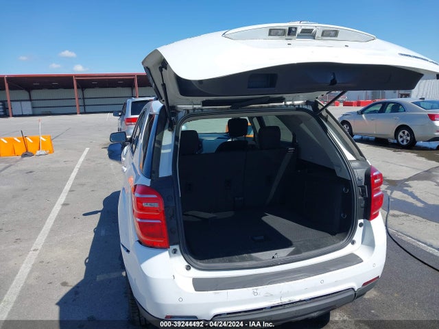Chevrolet EQUINOX LT 2016 2GNALCEKXG1182836 Image 3