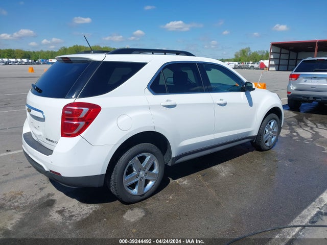 Chevrolet EQUINOX LT 2016 2GNALCEKXG1182836 Image 4