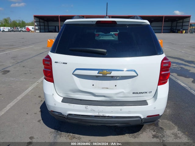 Chevrolet EQUINOX LT 2016 2GNALCEKXG1182836 Image 6