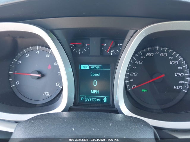 Chevrolet EQUINOX LT 2016 2GNALCEKXG1182836 Image 7