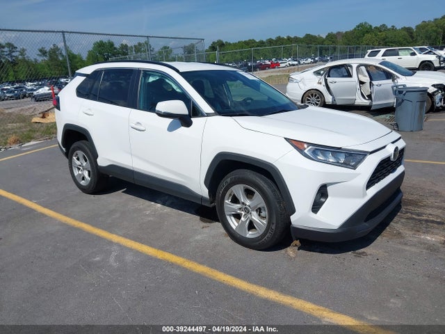 Toyota Rav4 Xle 2021 2T3W1RFV4MC135824 главное изображение
