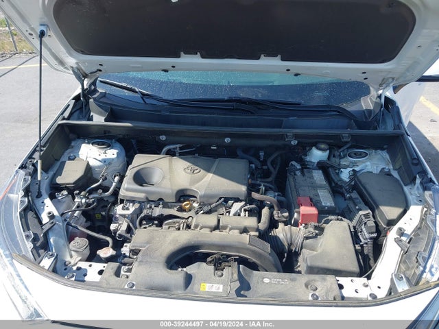 Toyota Rav4 Xle 2021 2T3W1RFV4MC135824 Image 10