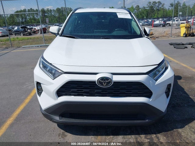 Toyota Rav4 Xle 2021 2T3W1RFV4MC135824 Image 12
