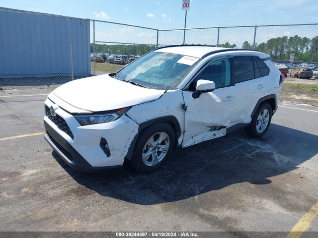 Toyota Rav4 Xle 2021 2T3W1RFV4MC135824 Image 2