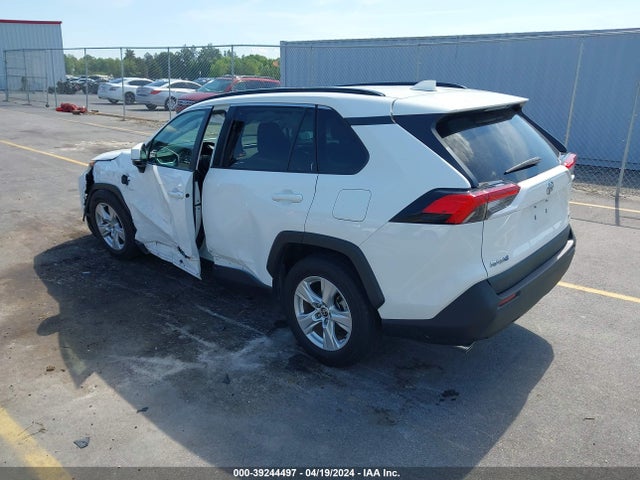 Toyota Rav4 Xle 2021 2T3W1RFV4MC135824 Image 3