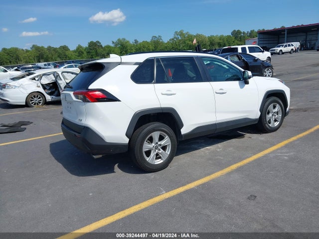 Toyota Rav4 Xle 2021 2T3W1RFV4MC135824 Image 4