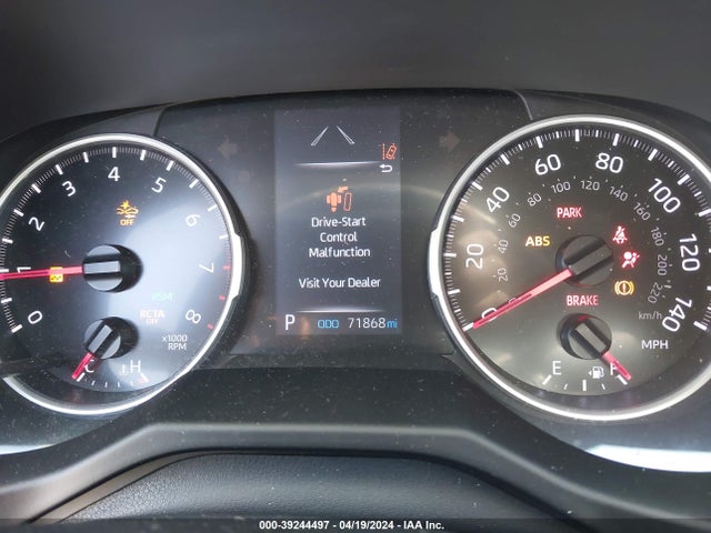 Toyota Rav4 Xle 2021 2T3W1RFV4MC135824 Image 7