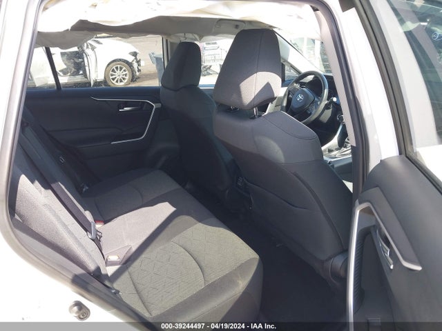 Toyota Rav4 Xle 2021 2T3W1RFV4MC135824 Image 8