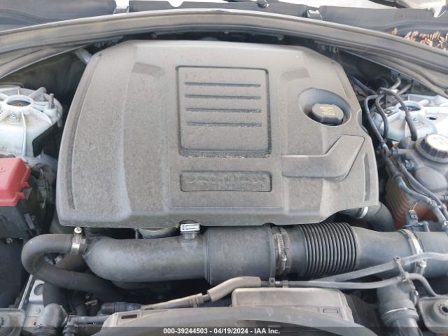 SADCJ2FX0JA280674 Jaguar F-pace 25t Premium