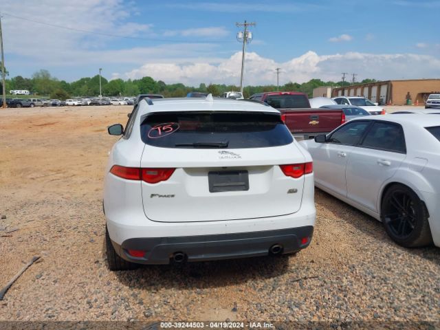 SADCJ2FX0JA280674 Jaguar F-pace 25t Premium