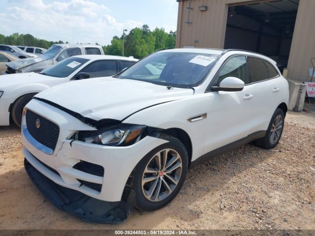 SADCJ2FX0JA280674 Jaguar F-pace 25t Premium