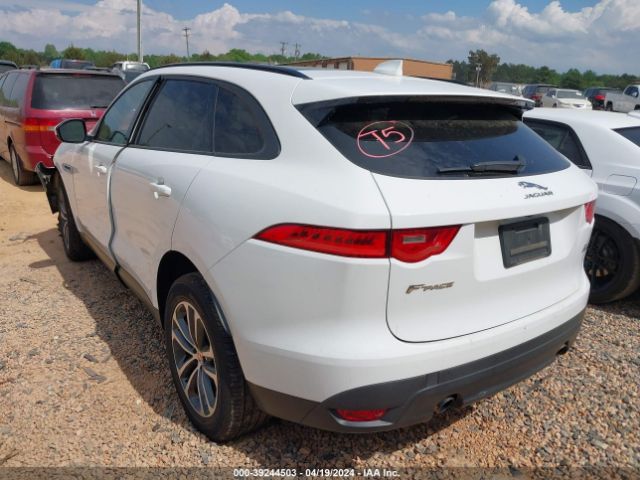 SADCJ2FX0JA280674 Jaguar F-pace 25t Premium