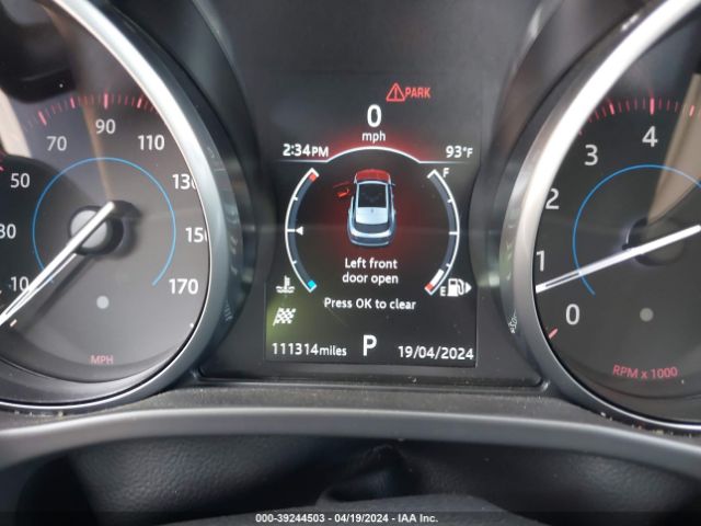 SADCJ2FX0JA280674 Jaguar F-pace 25t Premium