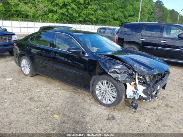 Aukcja sprzedaży 2015 Lexus Es 350, vin: JTHBK1GG7F2156995, numer aukcji: 39244511