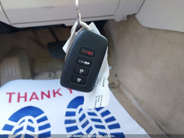 JTHBK1GG7F2156995 Lexus ES 350
