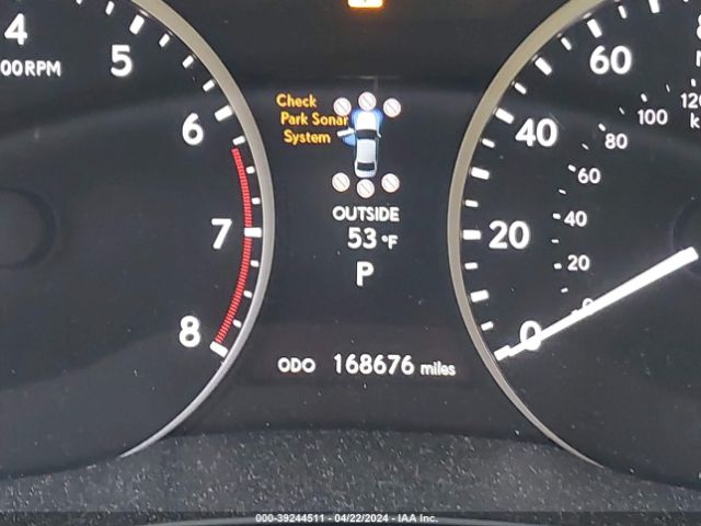 JTHBK1GG7F2156995 Lexus ES 350
