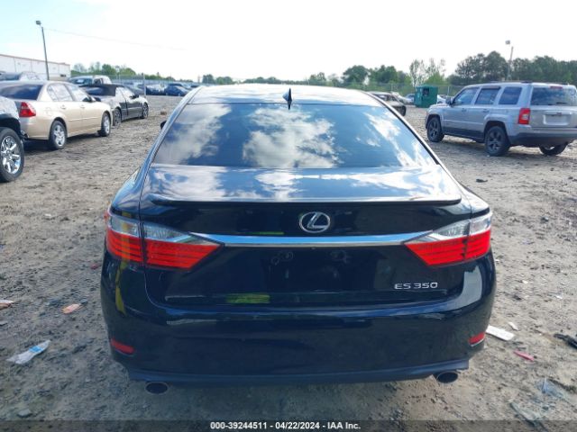 JTHBK1GG7F2156995 Lexus ES 350
