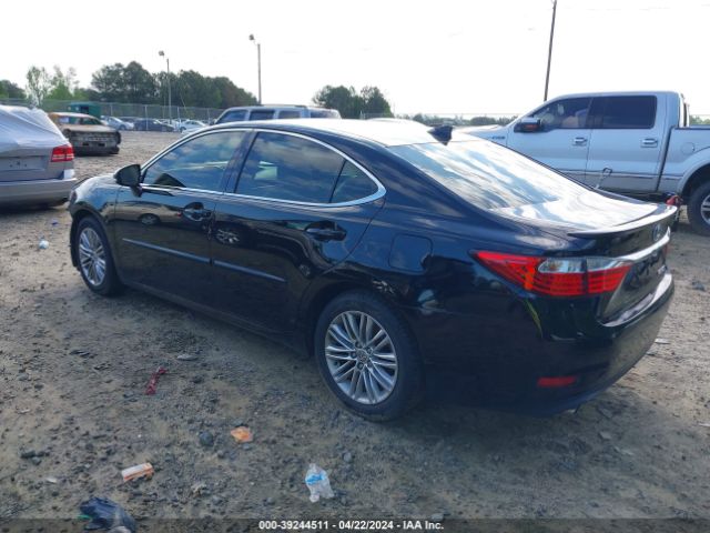 JTHBK1GG7F2156995 Lexus ES 350