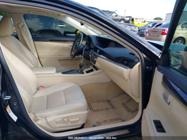 JTHBK1GG7F2156995 Lexus ES 350