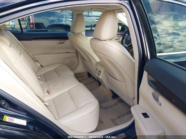 JTHBK1GG7F2156995 Lexus ES 350