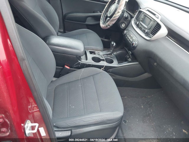 KIA Sorento 3.3l Lx 2016 5XYPG4A52GG177746 Image 5