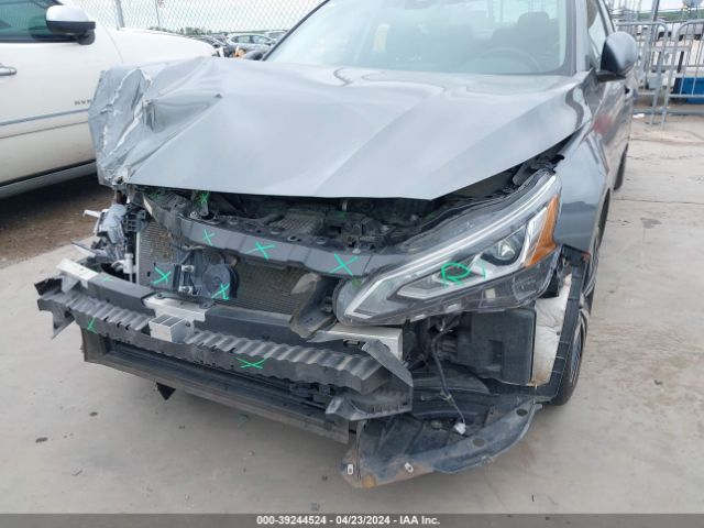 1N4BL4CV9NN309089 Nissan Altima Sr Fwd