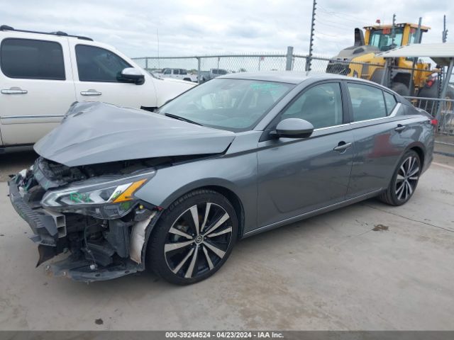 1N4BL4CV9NN309089 Nissan Altima Sr Fwd