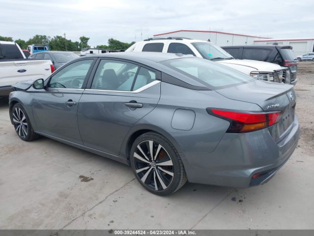 1N4BL4CV9NN309089 Nissan Altima Sr Fwd