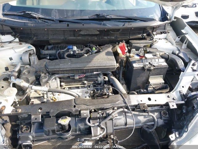 Nissan ROGUE SV 2014 5N1AT2MV1EC771839 Image 10