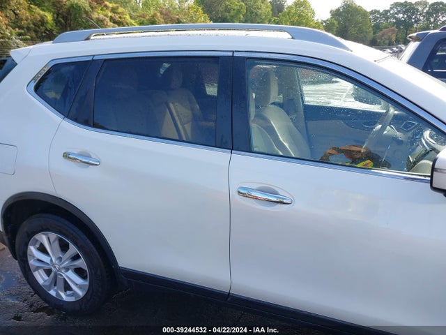 Nissan ROGUE SV 2014 5N1AT2MV1EC771839 Image 13