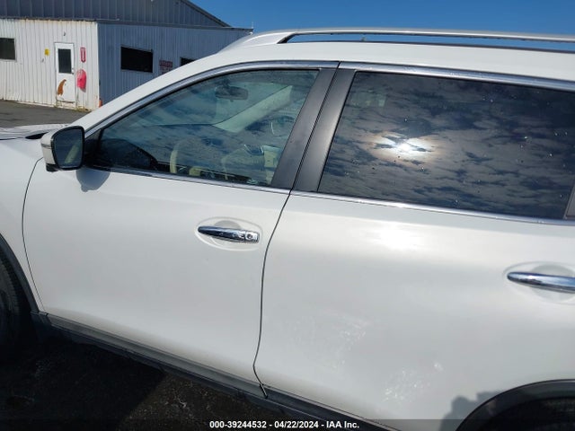 Nissan ROGUE SV 2014 5N1AT2MV1EC771839 Image 14
