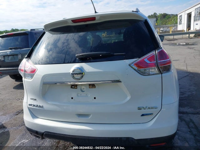 Nissan ROGUE SV 2014 5N1AT2MV1EC771839 Image 16