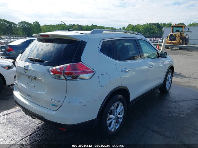 Nissan ROGUE SV 2014 5N1AT2MV1EC771839 Image 4
