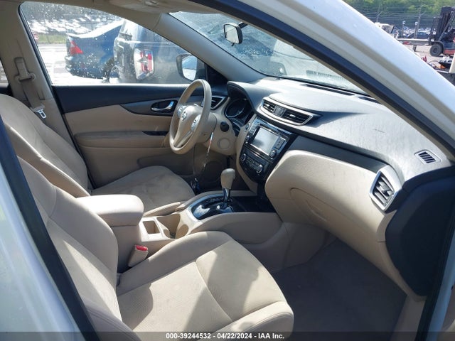 Nissan ROGUE SV 2014 5N1AT2MV1EC771839 Image 5