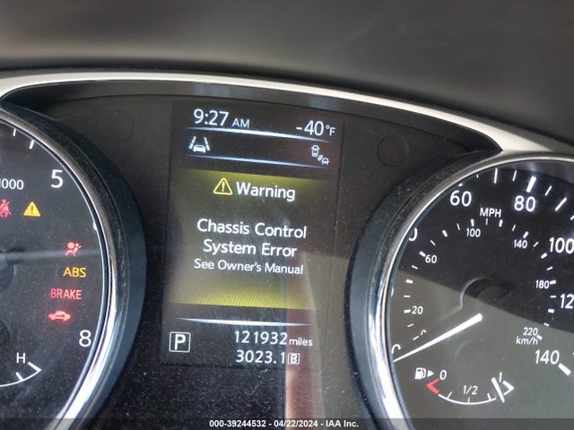Nissan ROGUE SV 2014 5N1AT2MV1EC771839 Image 7
