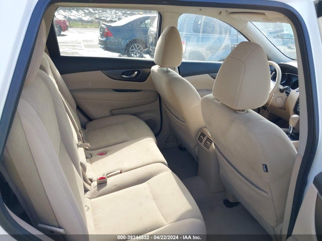 Nissan ROGUE SV 2014 5N1AT2MV1EC771839 Image 8