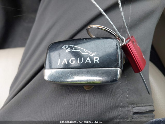 2013 JAGUAR XF SAJWA0E73D8S63007 Photo 10