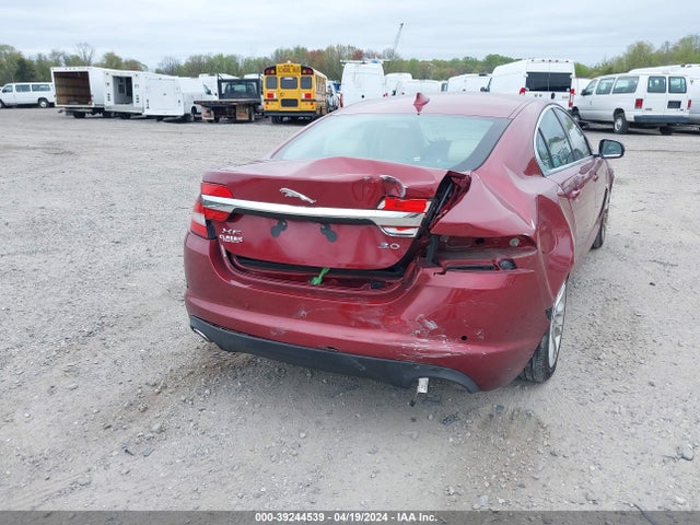 2013 JAGUAR XF SAJWA0E73D8S63007 Photo 5