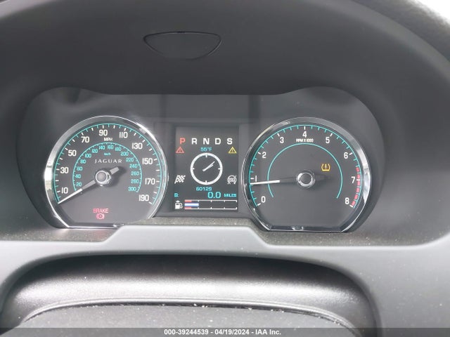2013 JAGUAR XF SAJWA0E73D8S63007 Photo 6