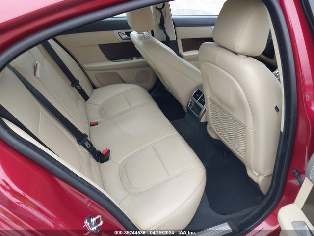 2013 JAGUAR XF SAJWA0E73D8S63007 Photo 7